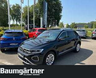 VW T-Roc Gebrauchtwagen