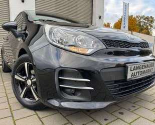 Kia Rio Gebrauchtwagen