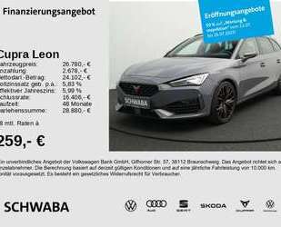 Cupra Leon Gebrauchtwagen