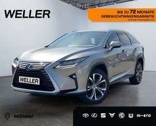Lexus RX 450h Gebrauchtwagen