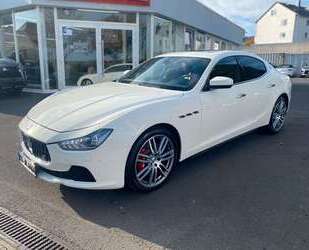 Maserati Ghibli Gebrauchtwagen