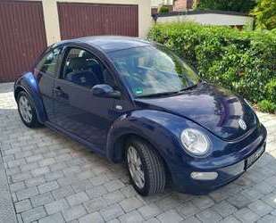 VW New Beetle Gebrauchtwagen