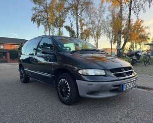 Chrysler Voyager Gebrauchtwagen