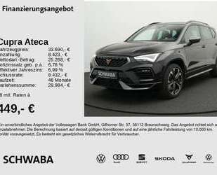 Cupra Ateca Gebrauchtwagen