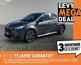 Toyota Yaris Gebrauchtwagen