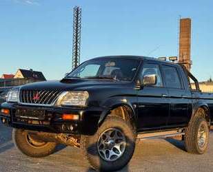 Mitsubishi L200 Gebrauchtwagen