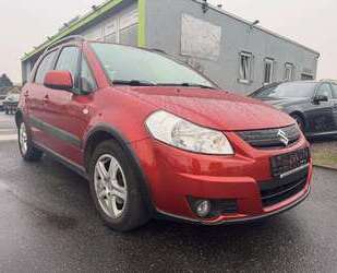 Suzuki SX4 Gebrauchtwagen