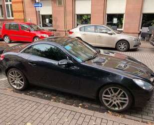 Mercedes-Benz SLK 200 Gebrauchtwagen