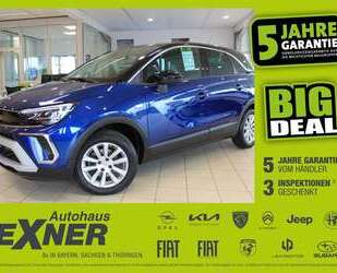 Opel Crossland Gebrauchtwagen