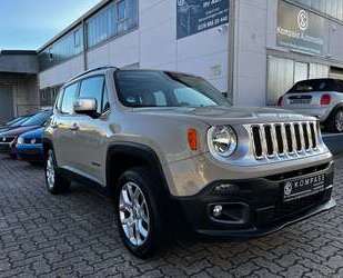 Jeep Renegade Gebrauchtwagen