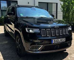 Jeep Grand Cherokee Gebrauchtwagen