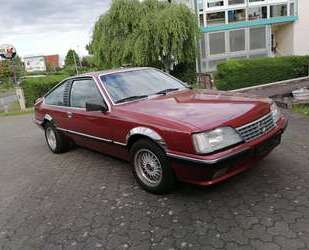 Opel Monza Gebrauchtwagen