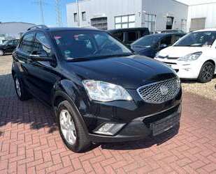 SsangYong Korando Gebrauchtwagen