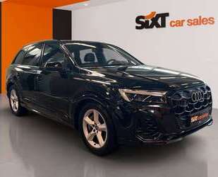 Audi Q7 Gebrauchtwagen