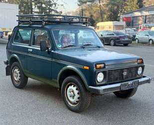 Lada Niva Gebrauchtwagen