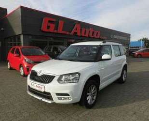 Skoda Yeti Gebrauchtwagen