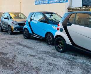 Smart forTwo Gebrauchtwagen
