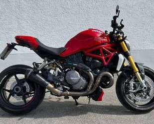 Ducati Monster 1200 Gebrauchtwagen