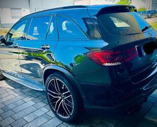 Mercedes-Benz GLC 43 AMG Gebrauchtwagen