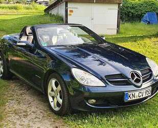 Mercedes-Benz SLK 200 Gebrauchtwagen