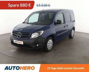 Mercedes-Benz Citan Gebrauchtwagen