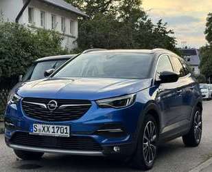 Opel Grandland X Gebrauchtwagen