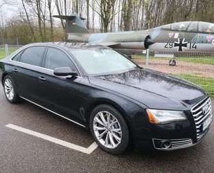 Audi A8 Gebrauchtwagen