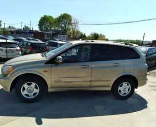 SsangYong Kyron Gebrauchtwagen
