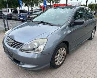 Honda Civic Gebrauchtwagen