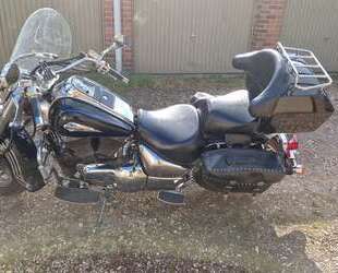 Suzuki Intruder C Gebrauchtwagen