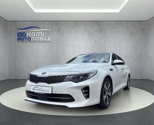 Kia Optima Gebrauchtwagen
