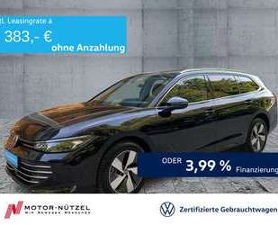 VW Passat Variant Gebrauchtwagen