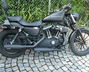Harley Davidson Sportster XL 883 Gebrauchtwagen