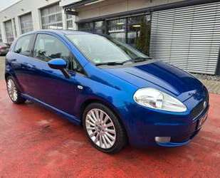 Fiat Grande Punto Gebrauchtwagen