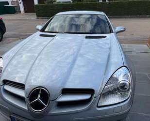 Mercedes-Benz SLK 350 Gebrauchtwagen