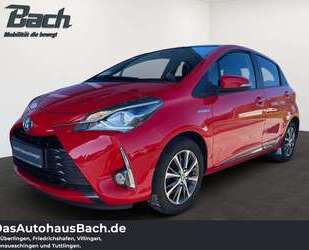 Toyota Yaris Gebrauchtwagen