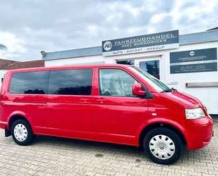 VW T5 Caravelle Gebrauchtwagen
