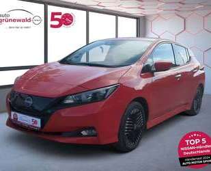 Nissan Leaf Gebrauchtwagen