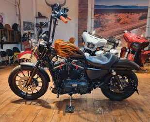 Harley Davidson Sportster XL 883 Gebrauchtwagen