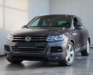 VW Touareg Gebrauchtwagen