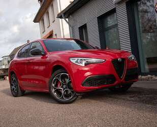 Alfa Romeo Stelvio Gebrauchtwagen