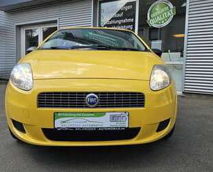 Fiat Grande Punto Gebrauchtwagen
