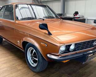 Opel Manta Gebrauchtwagen