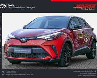 Toyota C-HR Gebrauchtwagen