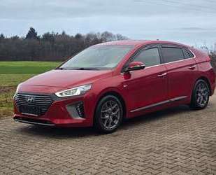 Hyundai IONIQ Gebrauchtwagen