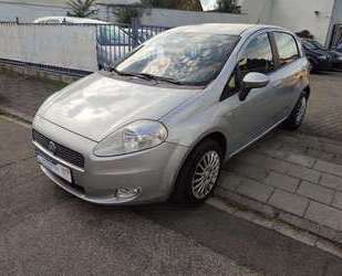 Fiat Grande Punto Gebrauchtwagen