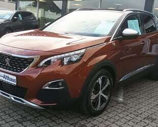 Peugeot 3008 Gebrauchtwagen