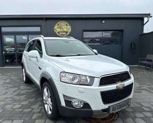 Chevrolet Captiva Gebrauchtwagen