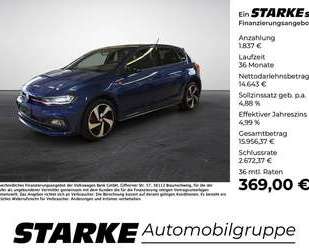 VW Polo GTI Gebrauchtwagen