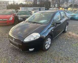 Fiat Grande Punto Gebrauchtwagen